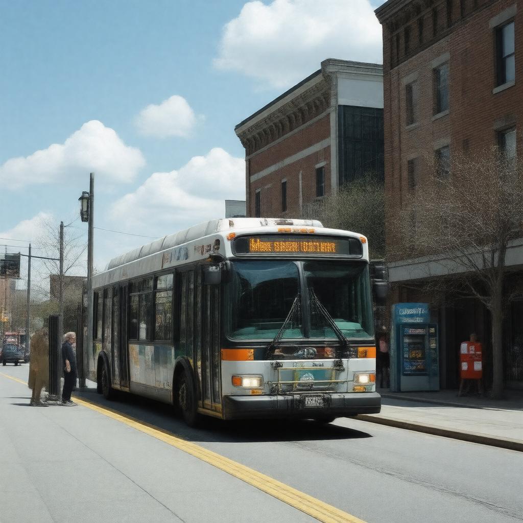 MBTA Bus
